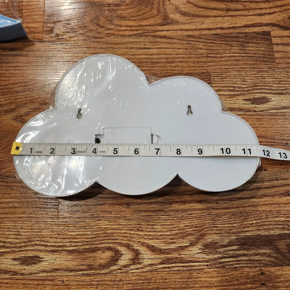 NEW Moon, Star and Cloud Night Lights